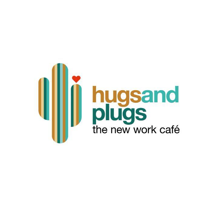 Logo hugsandplugs GmbH