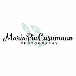 Mariapia Cusumano Fotografa Logo