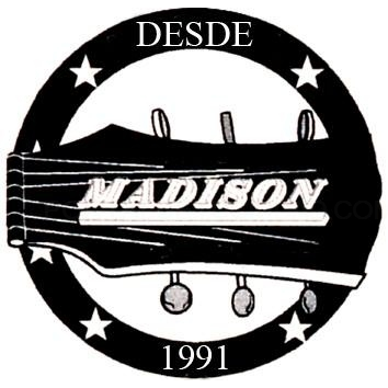 Instrumentos Musicales Madison Logo