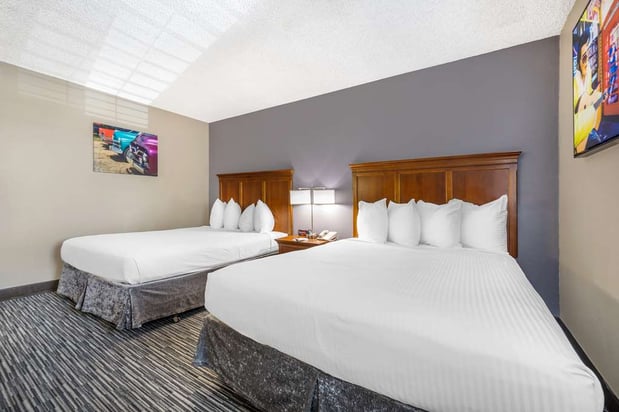 Images Best Western McCarran Inn