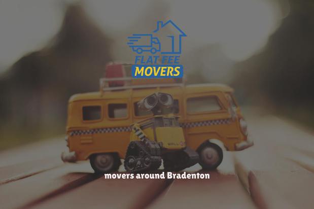 Images Flat Fee Movers Bradenton