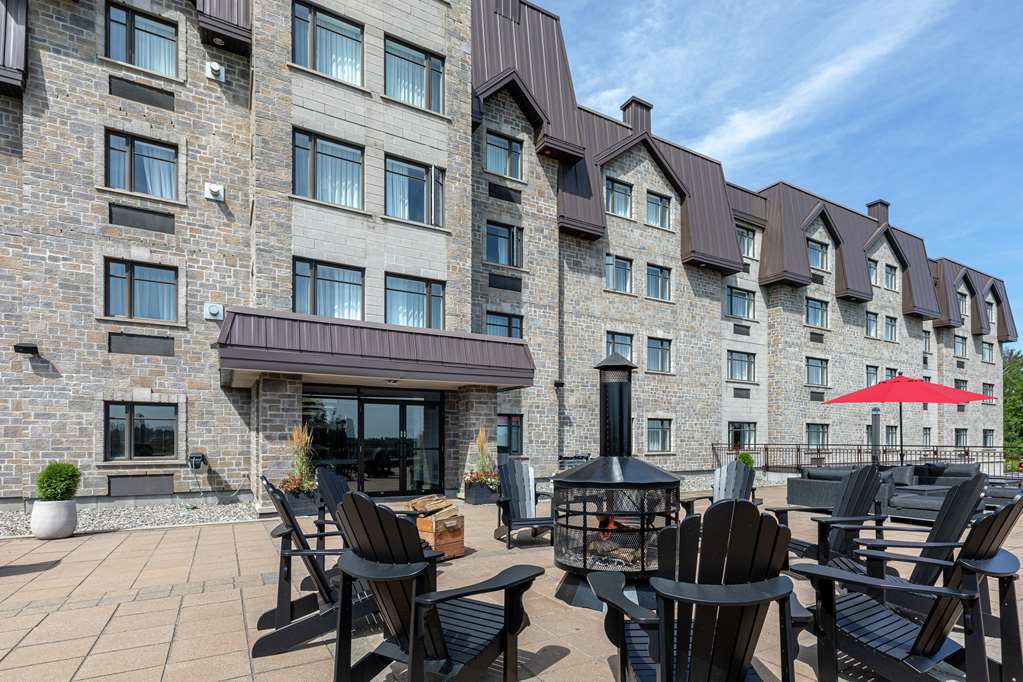 Images DoubleTree by Hilton Quebec Resort