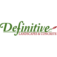 Definitive Landscapes & Concrete, LLC Logo