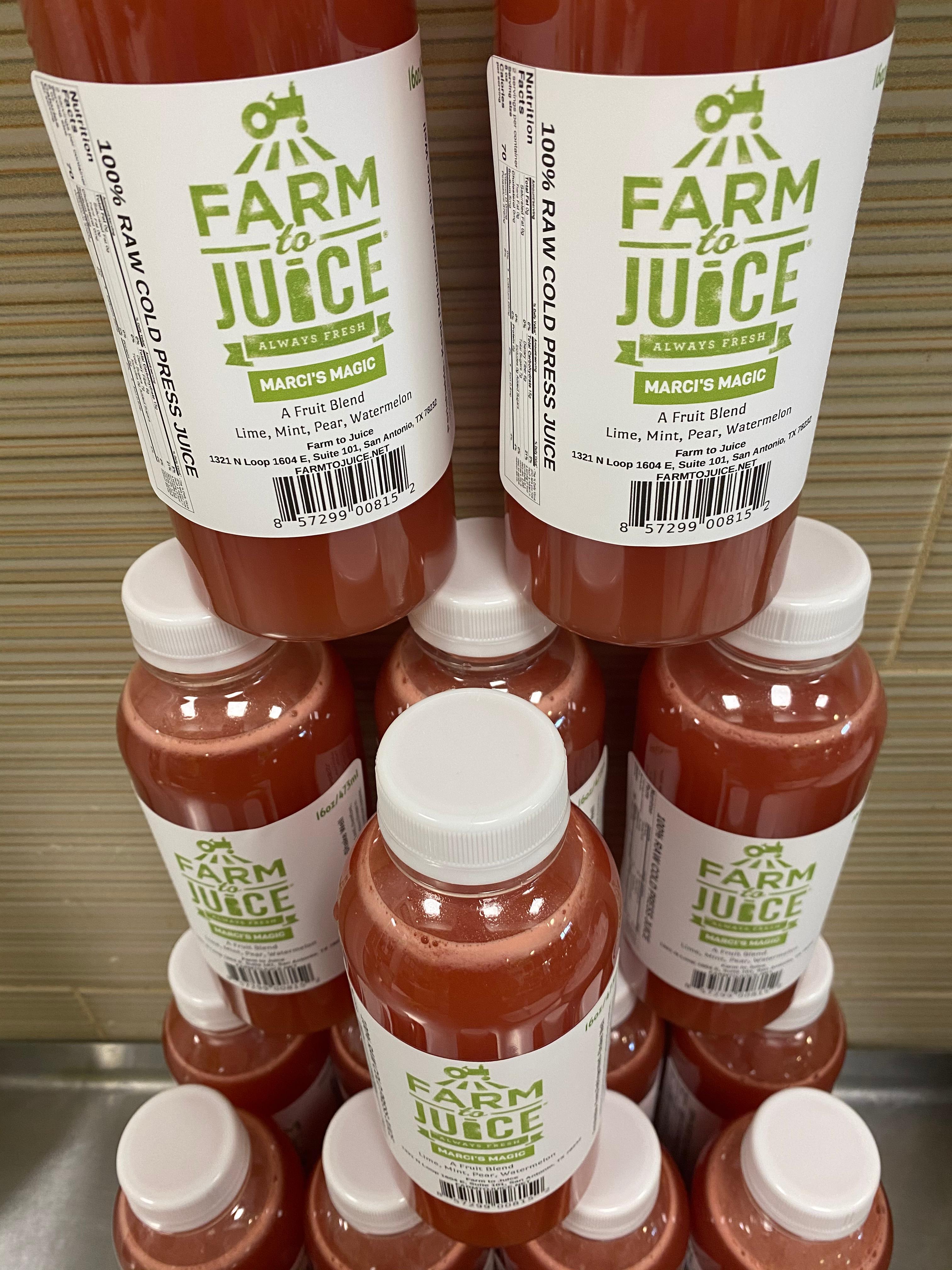 Farm to Juice Photo