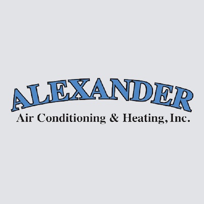 Alexander Air Conditioning Heating Incorporated Logo