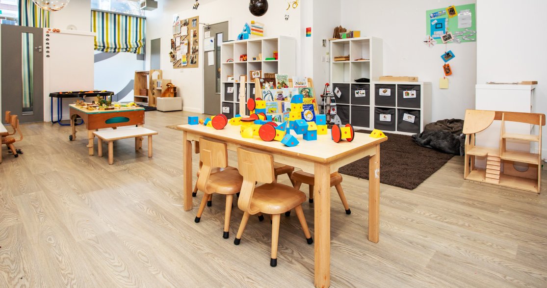 Images Montessori by Busy Bees Fortune Green