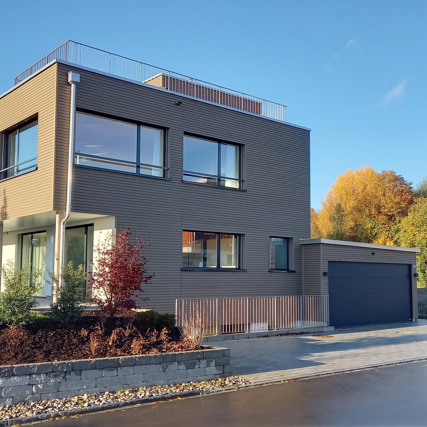 Bilder Saxer Holzbau Weiningen GmbH