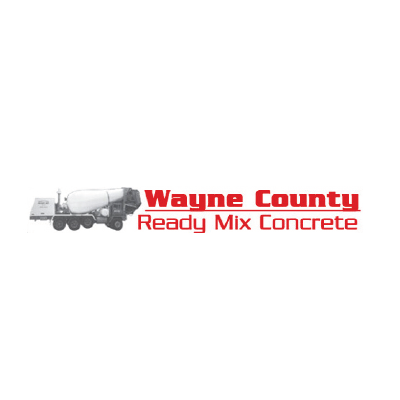Wayne County Ready Mix Inc. Logo