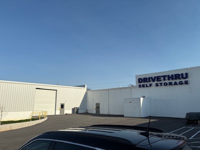 Drive Thru Self Storage in Salem, VA
