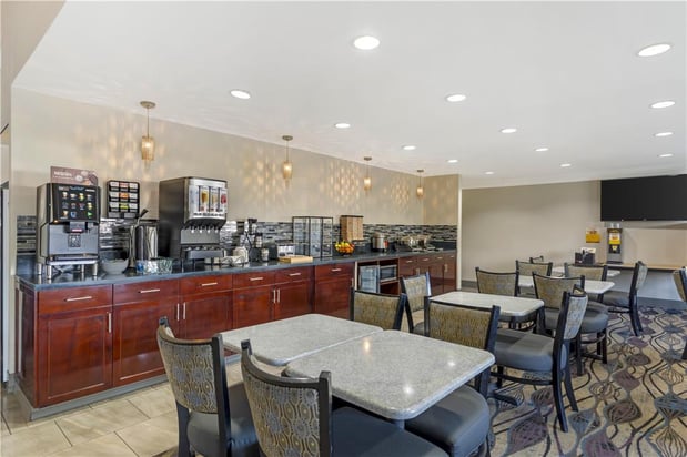Images Best Western Plus Aberdeen