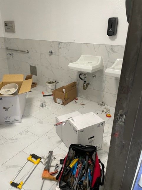 Samy's Plumbing- sink repair