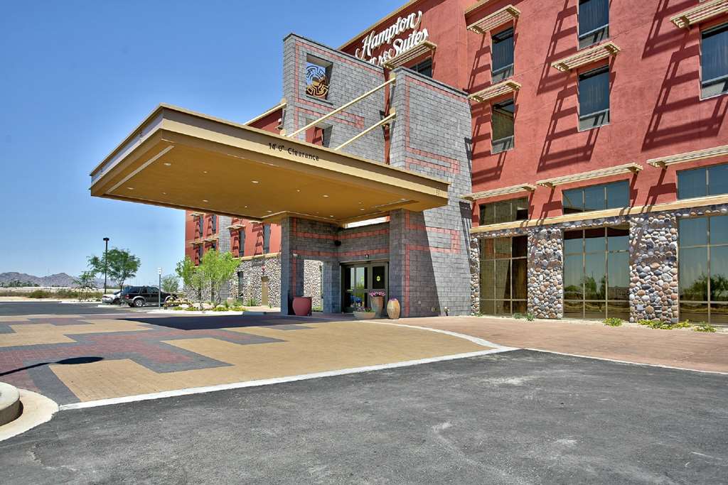 Hampton Inn & Suites Scottsdale at Talking Stick - Scottsdale, AZ 85256 - (480)270-5393 | ShowMeLocal.com