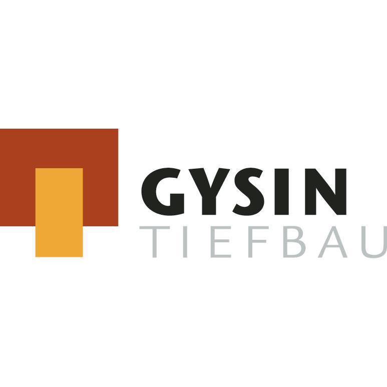 Gysin Tiefbau AG Logo