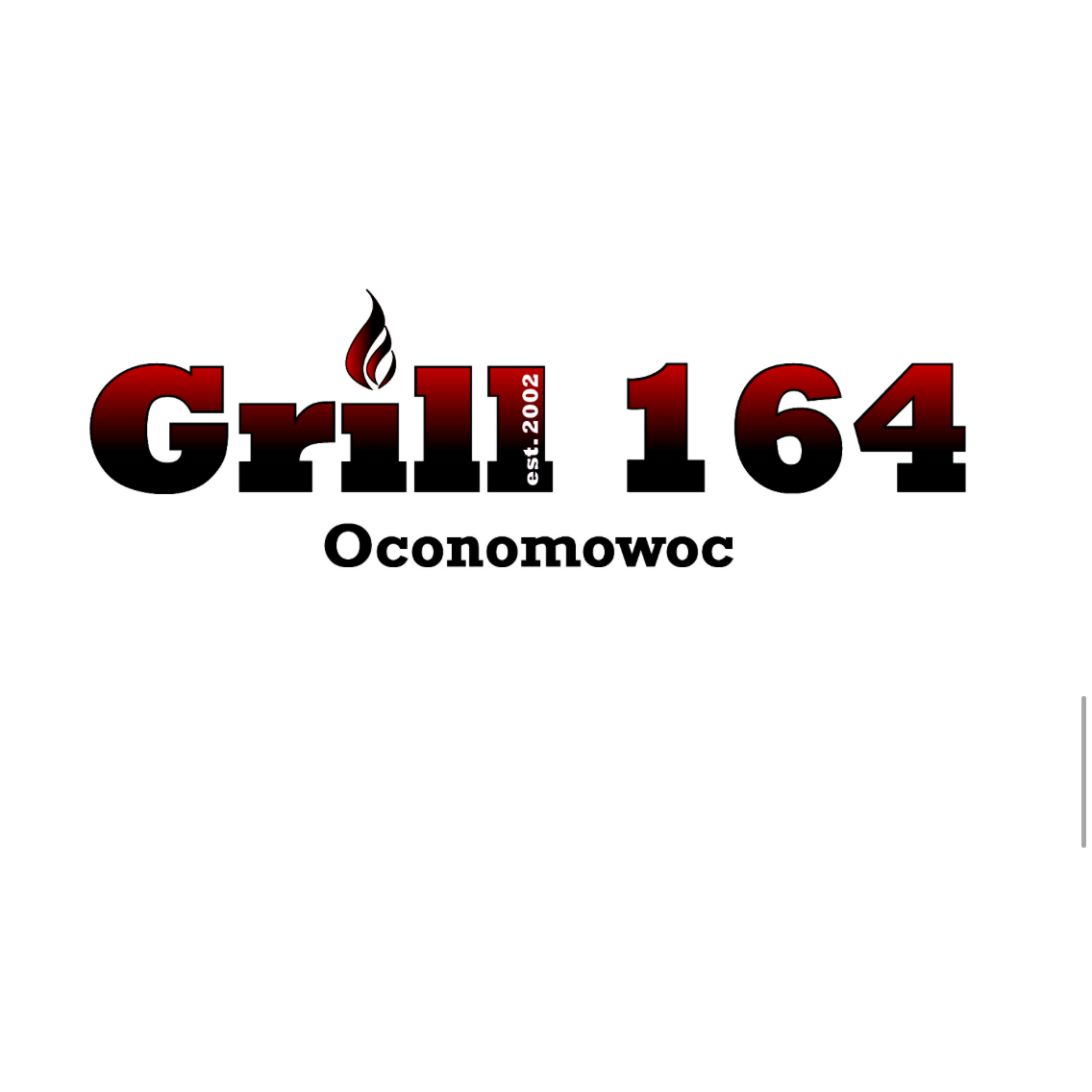 Grill 164 Logo
