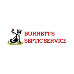 Burnett's Septic Services Logo