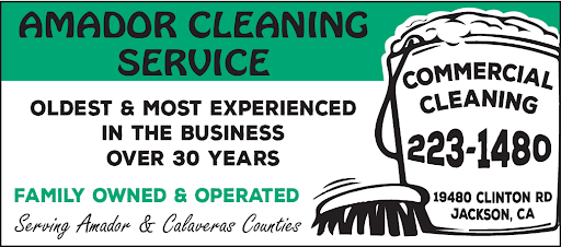 Images Amador Cleaning Services