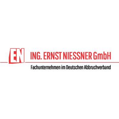 Niessner Ernst Ingenieur Abbruch-u. Erdbauges. mbH in München - Logo