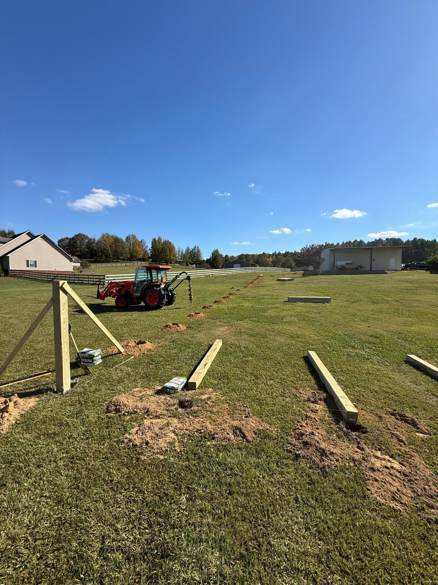 Roughneck Land Services Image