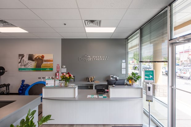 Images Drayer Physical Therapy Institute