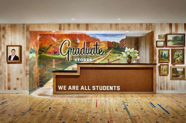 Images Graduate by Hilton Storrs
