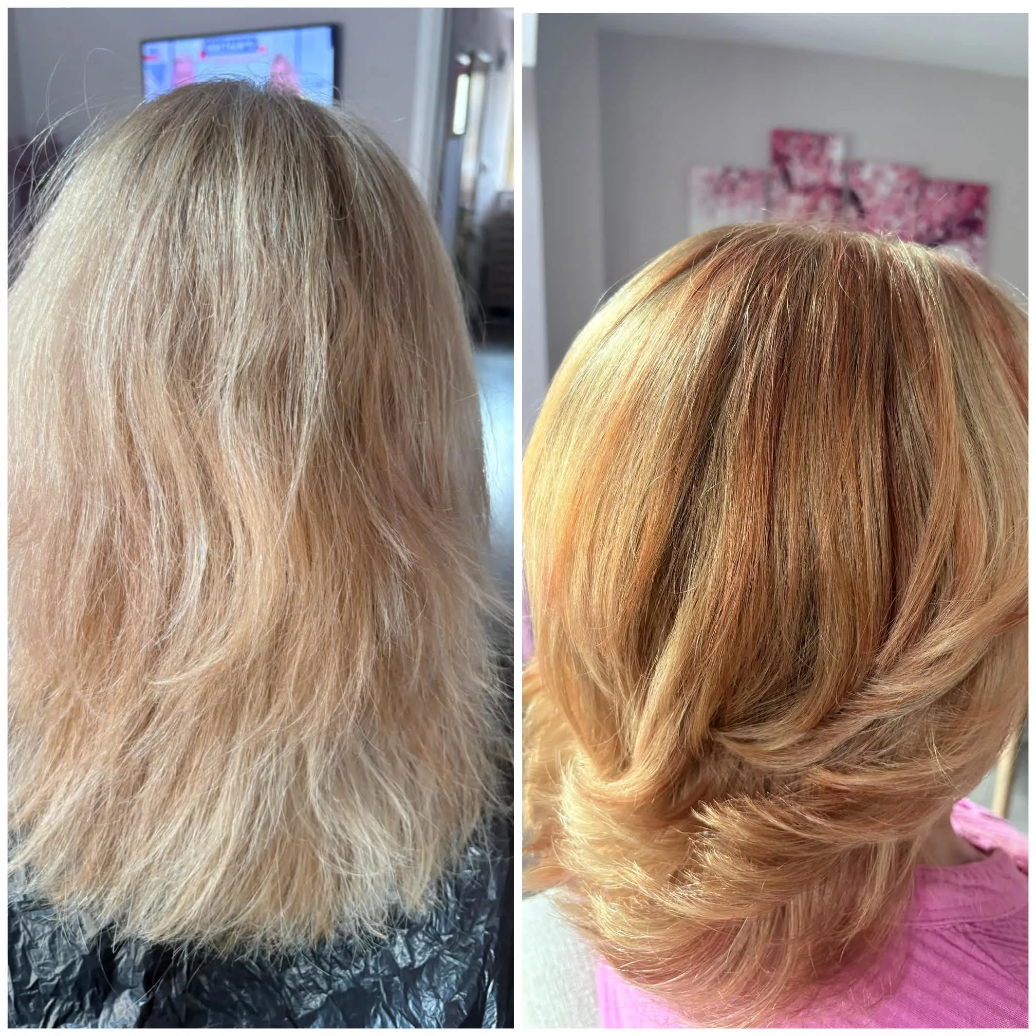 Images Hair by Iwona Mobile Hairdresser