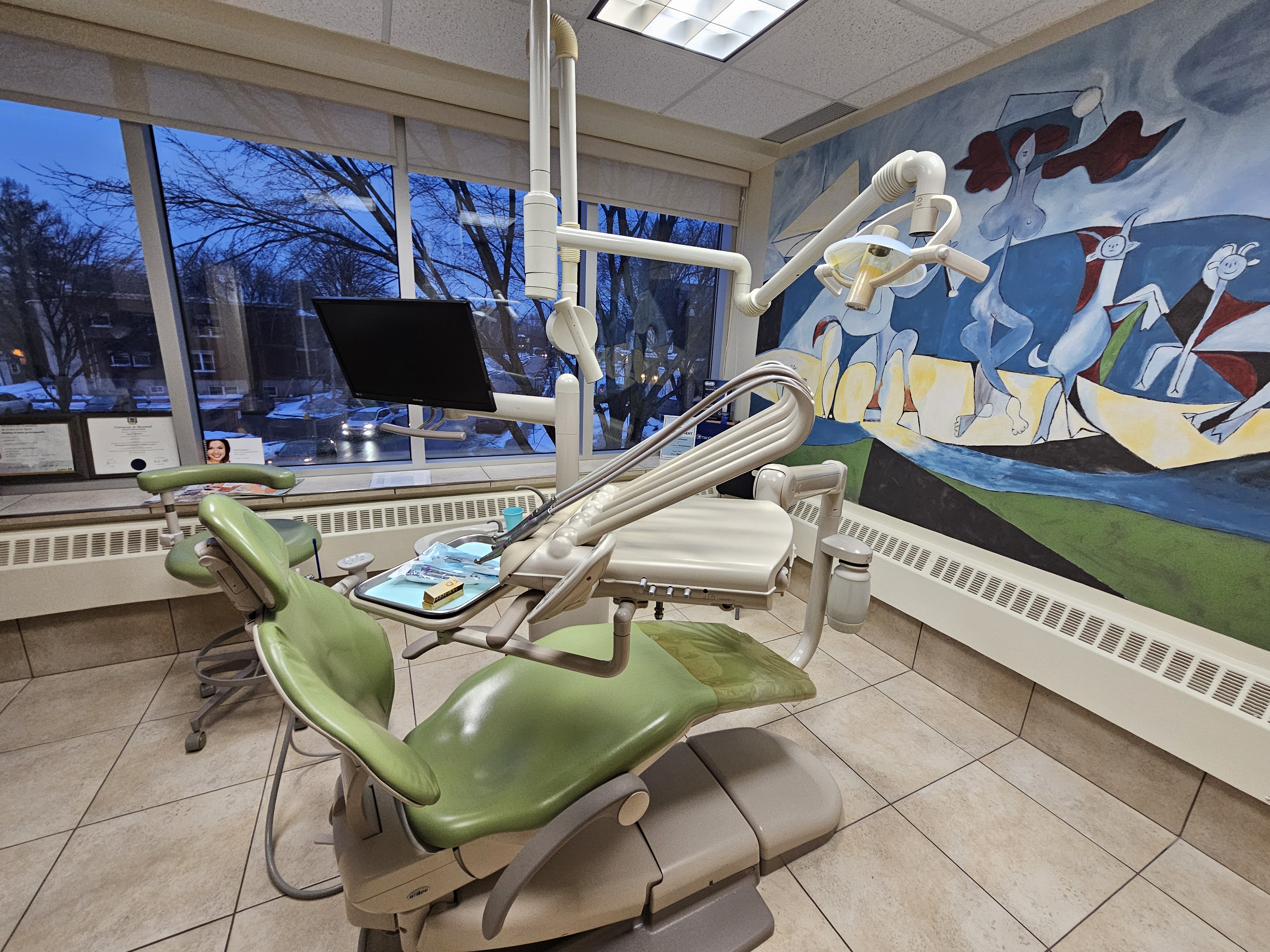 Images Clinique Dentaire Myrand