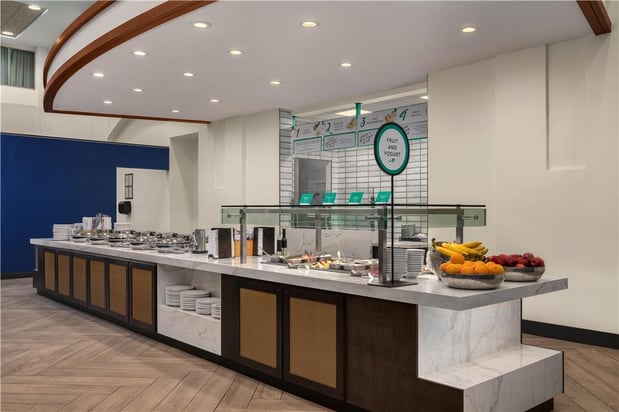 Images Embassy Suites by Hilton Boston at Logan Airport