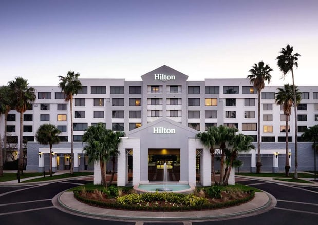 Images Hilton New Orleans Airport