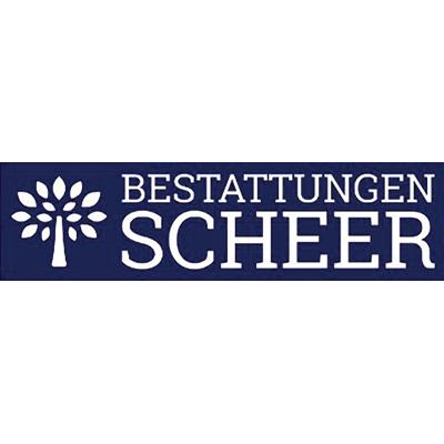 Bestattungen Scheer in Neukirchen im Erzgebirge - Logo