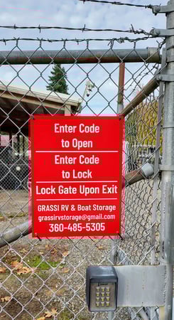 Images Grassi RV & Boat Storage