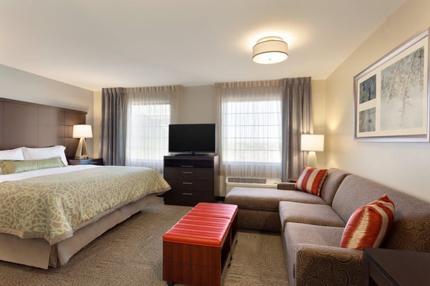 Images Staybridge Suites Midland by IHG