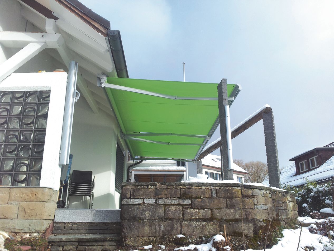 Bilder Weber Storen AG