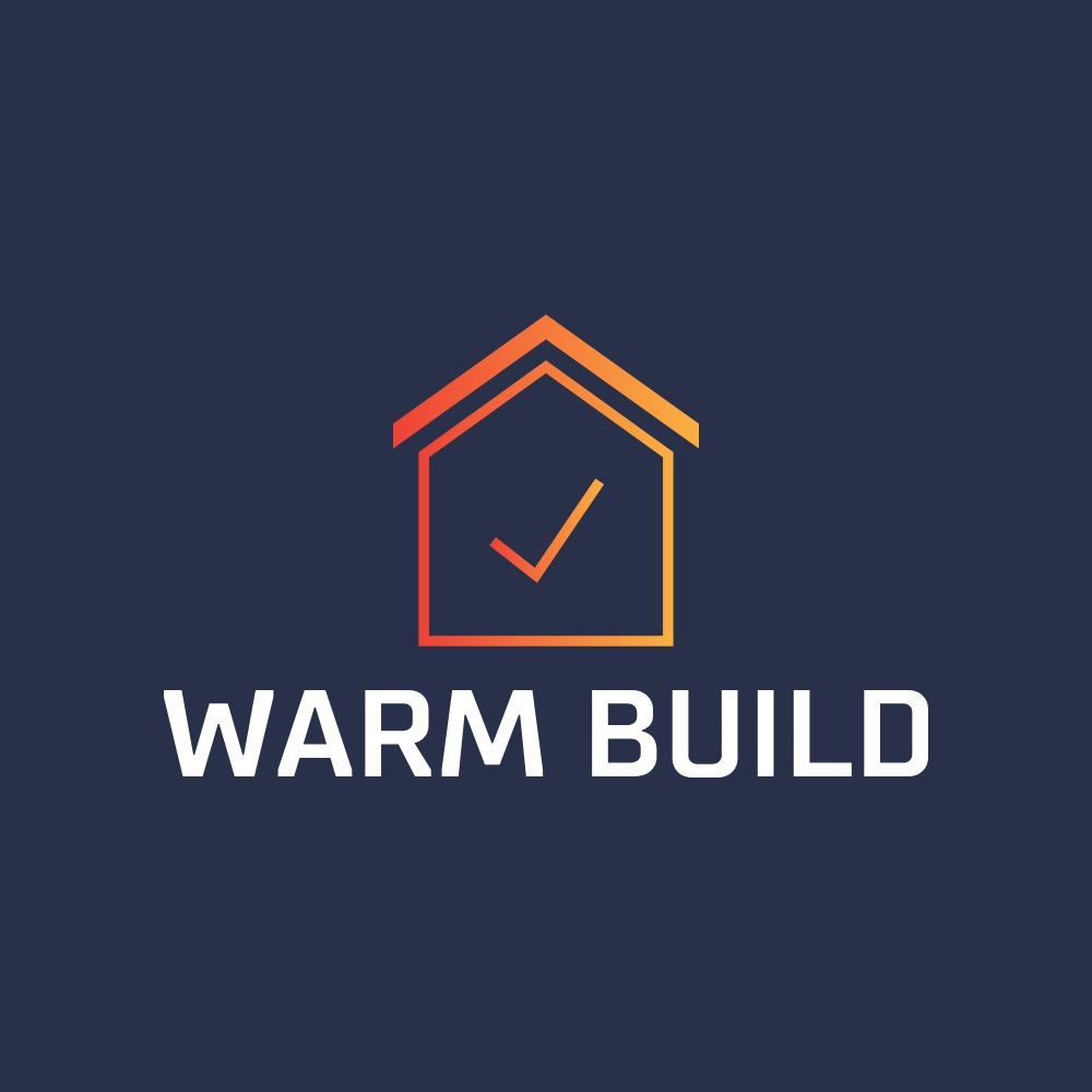 Warm Build Logo