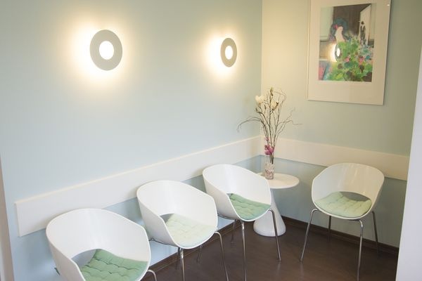 Dr. Leila Saki-Amirzada, Borsteler Chaussee 17 in Hamburg