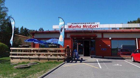 Images Kirppiskeskus Wanha Nestori