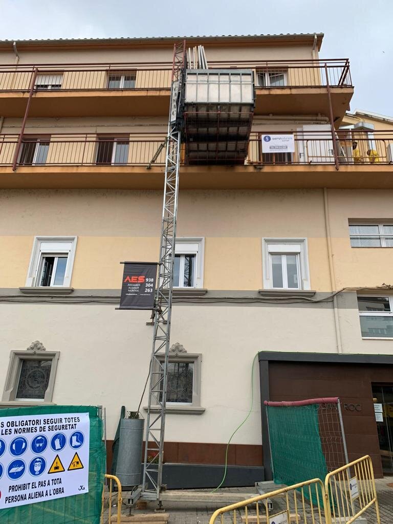Images AES Rent