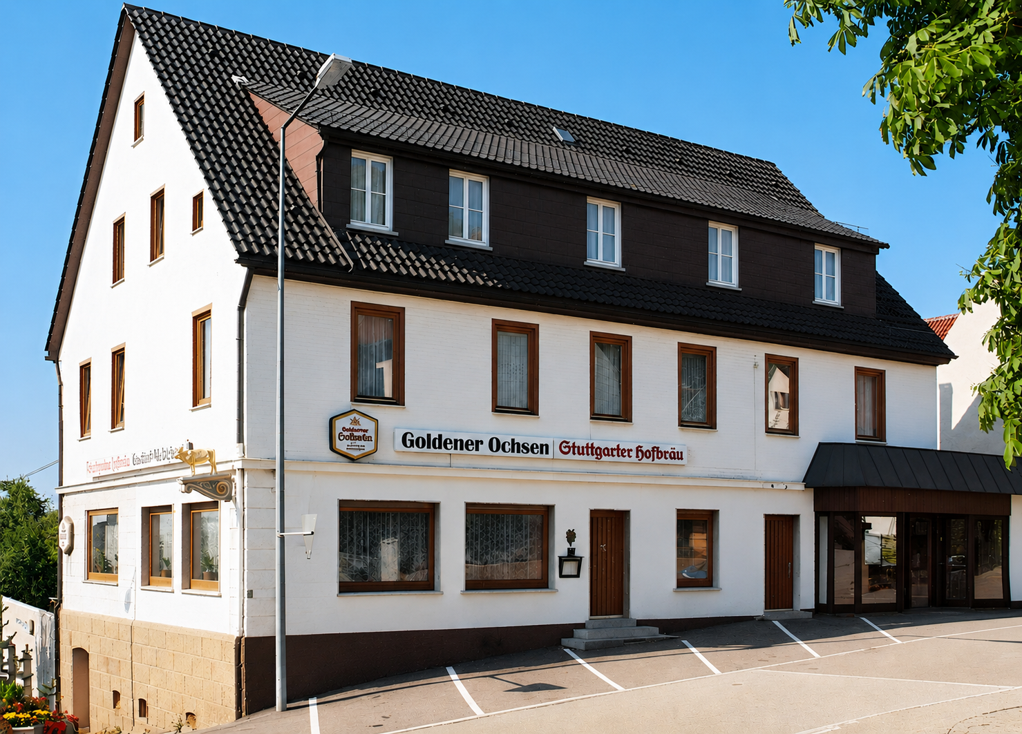 Bild 3 Hotel Goldener Ochsen Göppingen Hohenstaufen in Göppingen