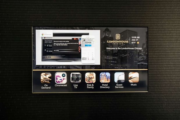 Images LondonHouse Chicago, Curio Collection by Hilton