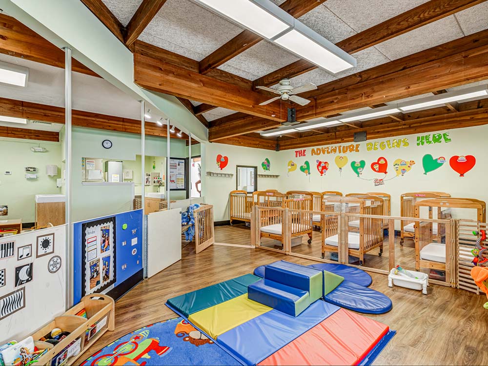Infant Classroom 