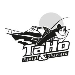 TaHo boat rental and charters Logo