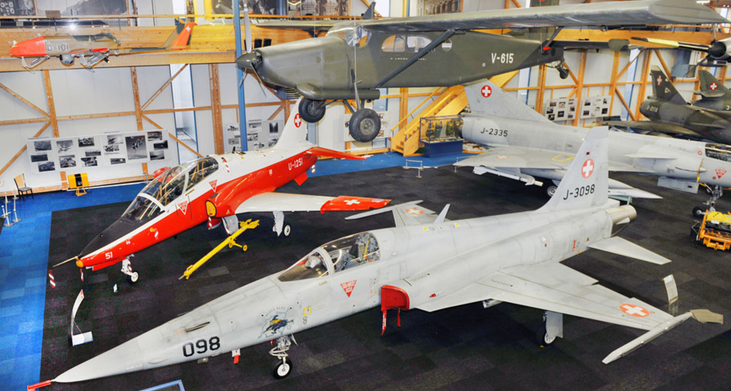 Bilder Flieger Flab Museum