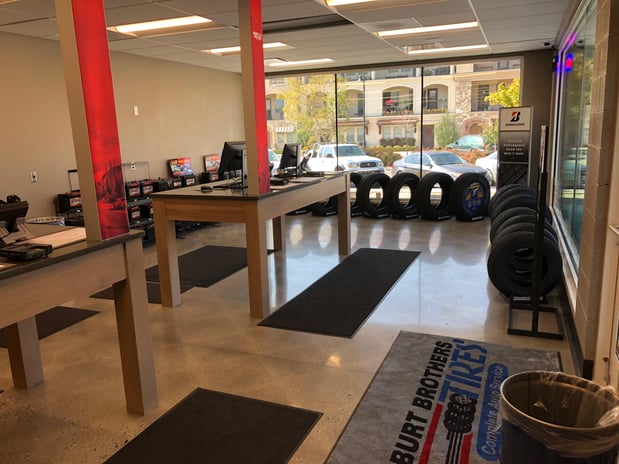 Images Burt Brothers Tire & Service