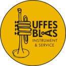 Uffes Blås AB Logo