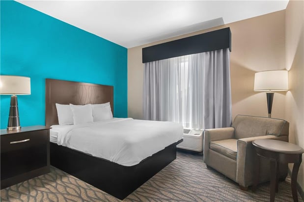 Images Best Western Plus Hiawatha Hotel