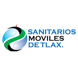 Sanitarios Móviles de Tlax. Logo
