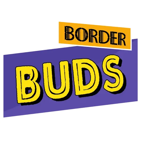 Border Buds Cannabis Dispensary New Buffalo Logo