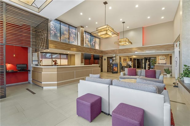 Images Best Western Plus Park Place Inn - Mini Suites