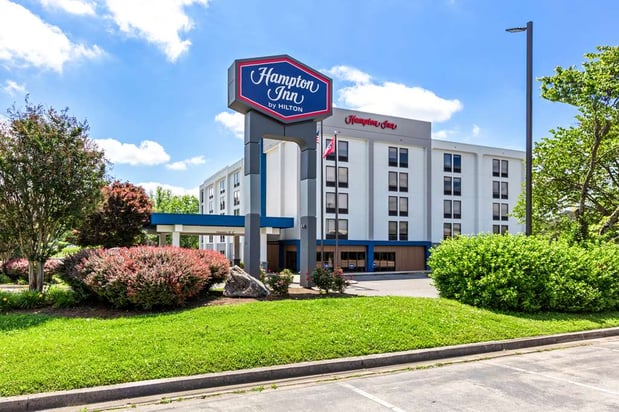 Images Hampton Inn Knoxville-Airport