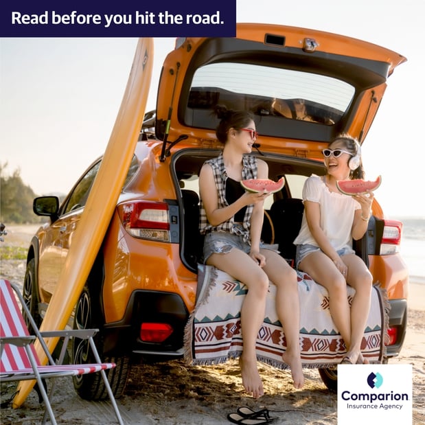 Images Iestyn Llyr Dulais at Comparion Insurance Agency
