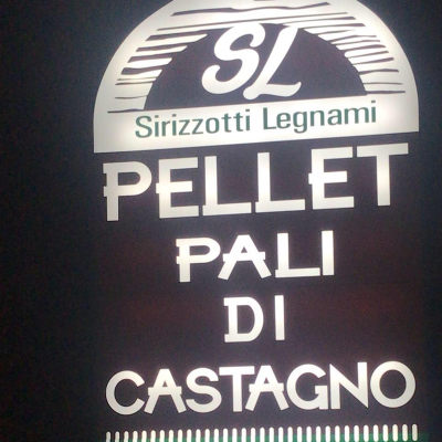 Sirizzotti Legnami Logo